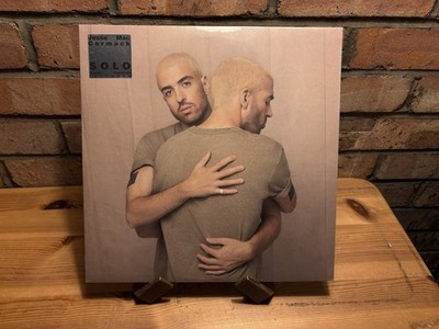 Solo : Jesse Mac Cormack (Vinyl Record 2022) 12'' Album LP - New and Sealed 2022