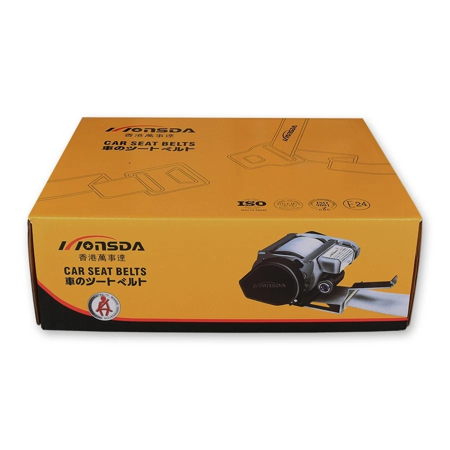 Cinturón de seguridad delantero izquierdo retractor 3 puntos para Honda Civic 2016-2020 Foto 2 de 4