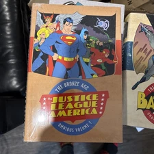 Justice League of America: the Bronze Age Omnibus Vol #1 (DC Comics 2017) New