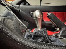 1320 Mini Arc Style Titan Shift Knob Tear Drop Jdm V7 304ss 10x1.5 S2000 Nsx Itr