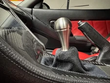 1320 Mini ARC style TITAN SHIFT KNOB TEAR DROP JDM V7 304SS 10x1.5 S2000 NSX ITR