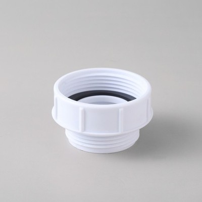 PP Waschbecken Abfluss Reduzierst��ck Adapter 1 1/2 x 1 1/4 Zoll f��r Standard S