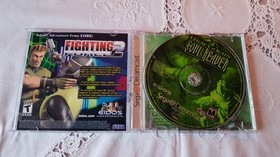 Legacy of Kain: Soul Reaver - Sega Dreamcast - Neuwertig/Ungespielt