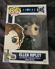 Funko Pop! Movies Aliens Ellen Ripley #345 Standard Vinyl Figure 17+