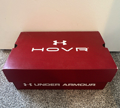 Under Armour HOVR Havoc 2 Men s Basketball Sneaker Mid Top Lace-Up Gray White