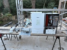 Worcester Bosch 42 Cdi Combi Boiler - Spares Or Repair