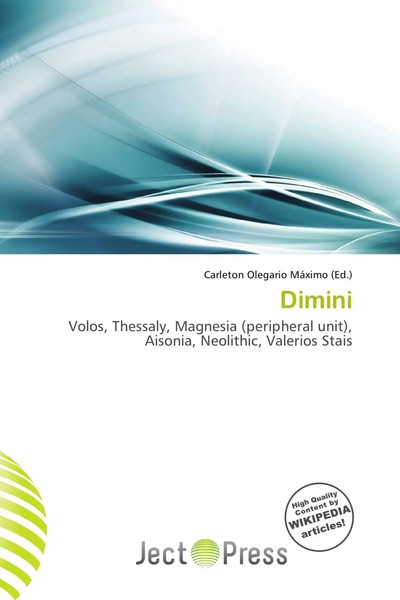 Carleton Olegario MáXimo | Dimini | Taschenbuch | Englisch (2026) | Omniscriptum-image
