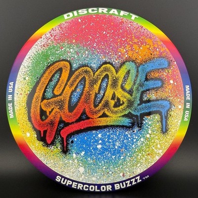 Discraft ESP SuperColor Buzzz - Goose