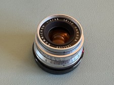 Leica Leitz Canada Summicron 35mm F2 8-Element Lens 11308 - Excellent Condition
