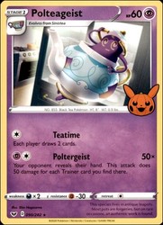 Polteageist 090/202 Trick or Trade BOOster 2023