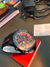 Ferrari Men Rubber Band Wristwatches for sale | eBay