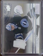 2025-26 UD Series 2 Base Clear Cut #409 Jonas Johansson