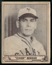 1940 Play Ball Baseball Cards 15