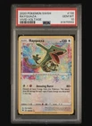 PSA 10 2020 Pokemon Rayquaza 138/185 Amazing Rare Holo SWSH Vivid Voltage