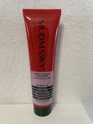 MUDMASKY Sweet Rouge Cleanser 100ml Neu&OVP
