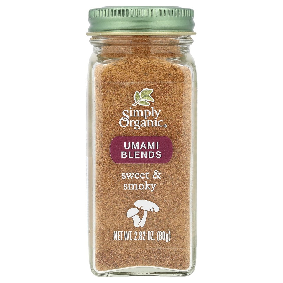 Umami Blends, Sweet & Smoky, 2.82 oz (80 g)
