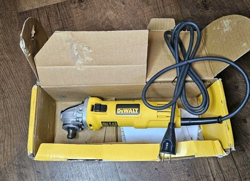 DEWALT DWE4011 4-1/2" Angle Grinder 120V Corded Electric - NO POWER