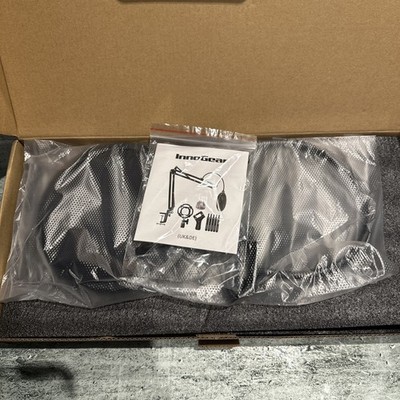 InnoGear MUG006 Mikrofonständer & Pop-Filter - Brandneu