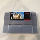 SUPER NINTENDO SNES VIDEO GAME CARTRIDGE ONLY KING OF THE MONSTERS CART TAKARA