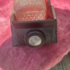 Vintage 16” Rolls Royce Music Box Decanter Set w/4 Shot Glasses- How Dry I Am — photo 6