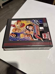 King of Fighters 94 ( Neo Geo AES, 1994) USA Version Complete With Manual