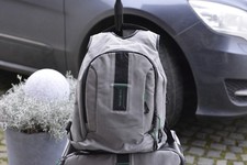 ➡️ Samsonite Paradiver Laptop Rucksack Reisetasche grau Gr. M leicht wasserdicht