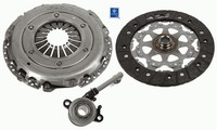 NEU - Sachs 3000990579 Kupplungssatz Passend FüR Nissan Renault