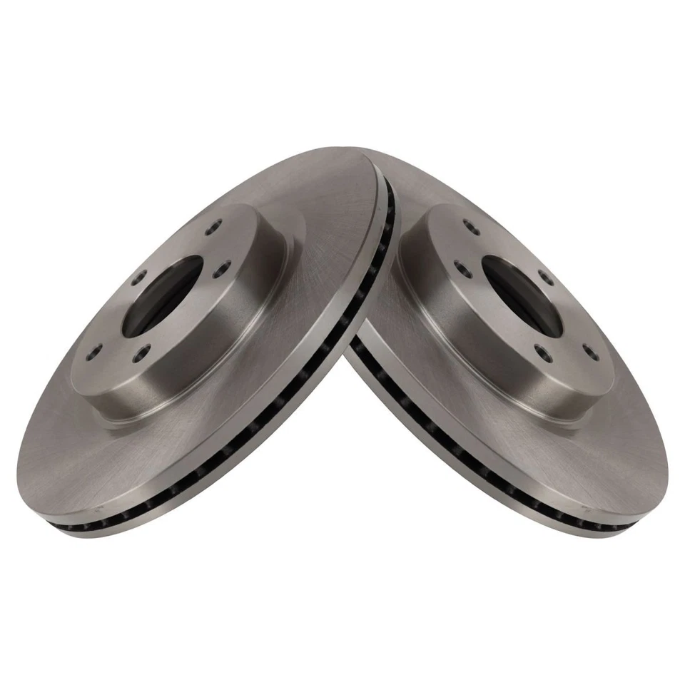 Kit de pastillas de freno y rotor delantero y trasero semi metálico Posi para Nissan Altima Foto 3 de 4