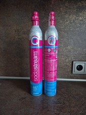SodaStream Quick Connect Co2 Zylinder 2 Stück