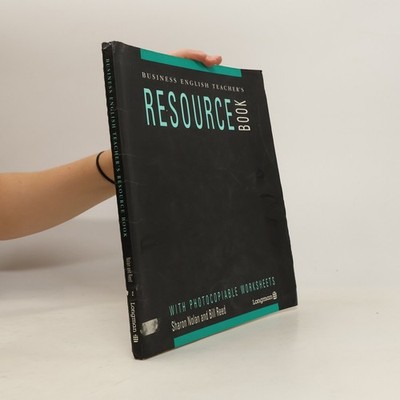 Business English Teacher's Resource Book: Longman Resource Books  |  Bill Reed