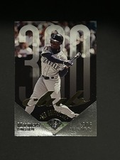Ken GRIFFEY Jr. 1995 Leaf '300 Club'