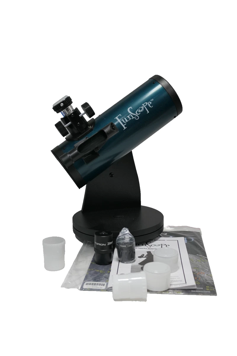 Orion Mounted Reflector Telescopes for sale | eBay