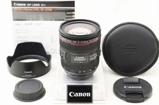 Canon EF 24-70mm F4 L IS USM / Canon / Lens / Camera
