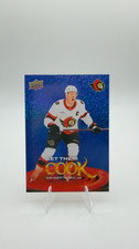 2025-2026 Upper Deck Series 2 Brady Tkachuk LET THEM COOK Speckle
