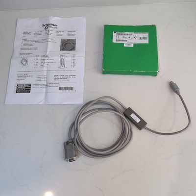 Schneider Electric Modicon TSXPCX1031 Multifunktions-Kommunikationskabel 