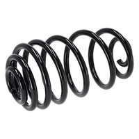 febi 424321 Fahrwerksfeder Spiralfeder FüR Opel Astra H Meriva B Hinterachse