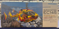 Hirobo 1/28 Eurocopter EC145 RC Helicopter Semi Assembled Kit 94500 NOS