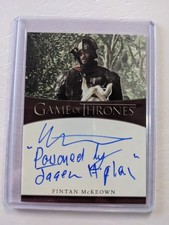 2013 Rittenhouse Game of Thrones Season 2 Trading Cards 18