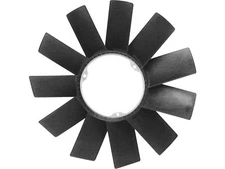 TRQ 65CV82D Fan Blade Fits 1998-2000 BMW 323i Radiator Cooling Fan Blade