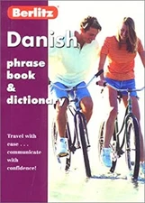 Berlitz Danish Phrase Book Berlitz Phrase Book & Dictionary: Arab