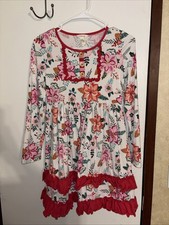Matilda Jane Dress Sz 14