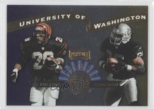 1999 Playoff Prestige SSD Alma Maters Corey Dillon Napoleon Kaufman #AM14 0f7