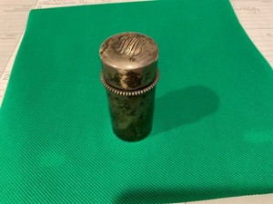 Theo Kohn & son sterling silver box