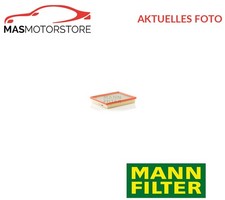 MOTOR LUFTFILTER MOTORFILTER MANN-FILTER C 30 130/1 P FÜR OPEL ASTRA G 2L,1.7L