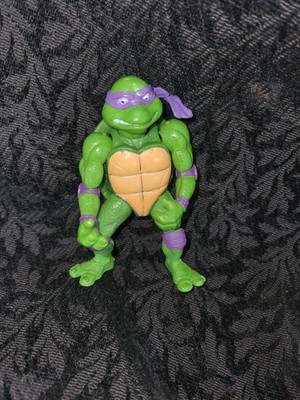 Teenage Mutant Ninja Turtles Donatello Action Figure Don Toy TMNT