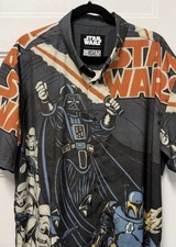 RSVLTS Star Wars Space In-Vaders Men s KUNUFLEX 2XL
