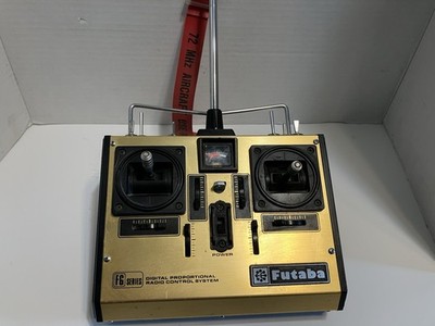 Futaba FG Series FP-T7 FG/K Digital Proportional Radio Control