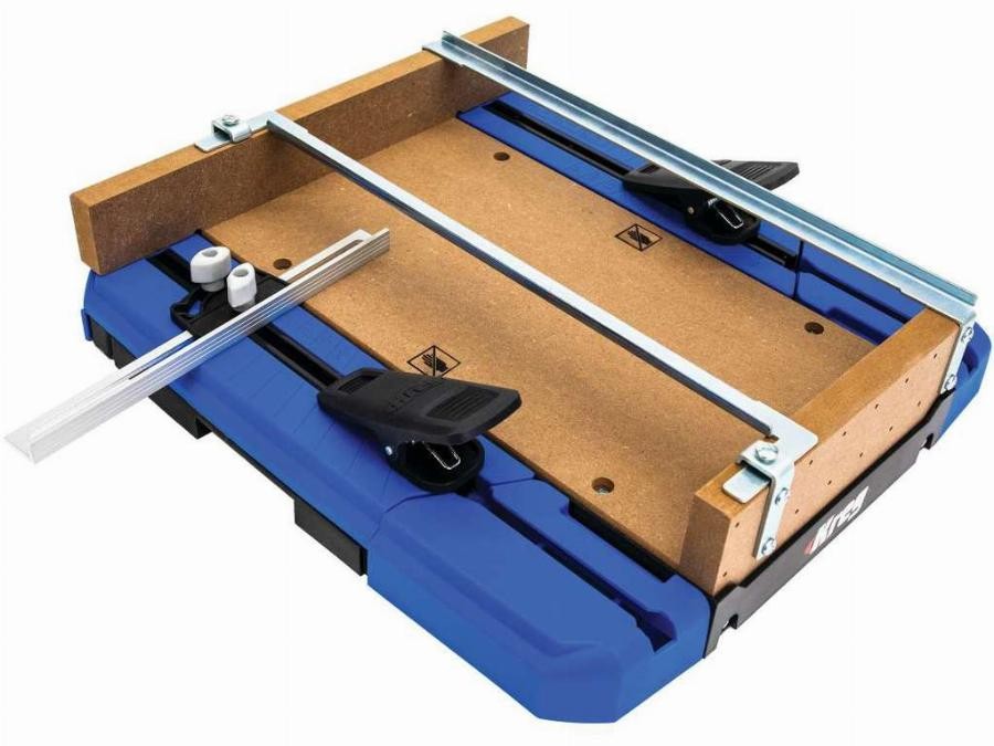 KREG Crosscut Station gabarit de sciage idéal pour aménager un atelier