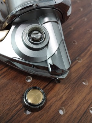 Daiwa 06 Tournament Iso Z2500Lbd Fishing Reel Body Only