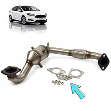 KATALYSATOR KAT FÜR FORD FOCUS III MONDEO V TRANSIT C-MAX II TOURNEO 1.0 EURO 6